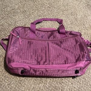 Purple bag SET (3)